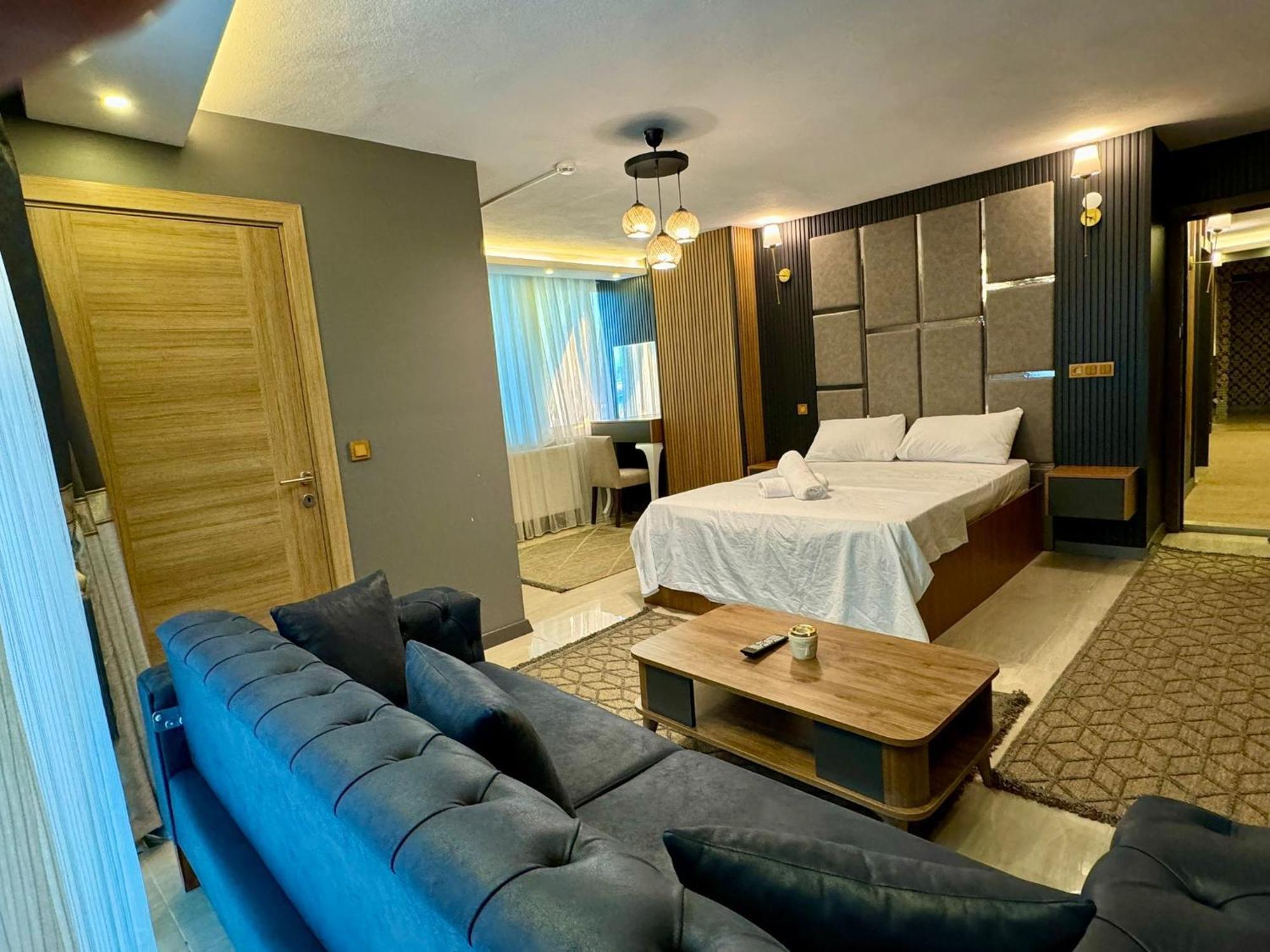 Dagli Suite Otel Cerkezkoy Екстериор снимка