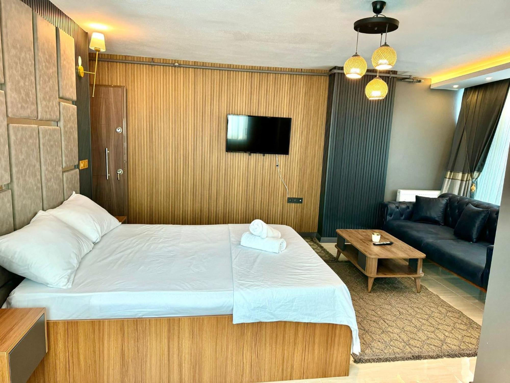 Dagli Suite Otel Cerkezkoy Екстериор снимка