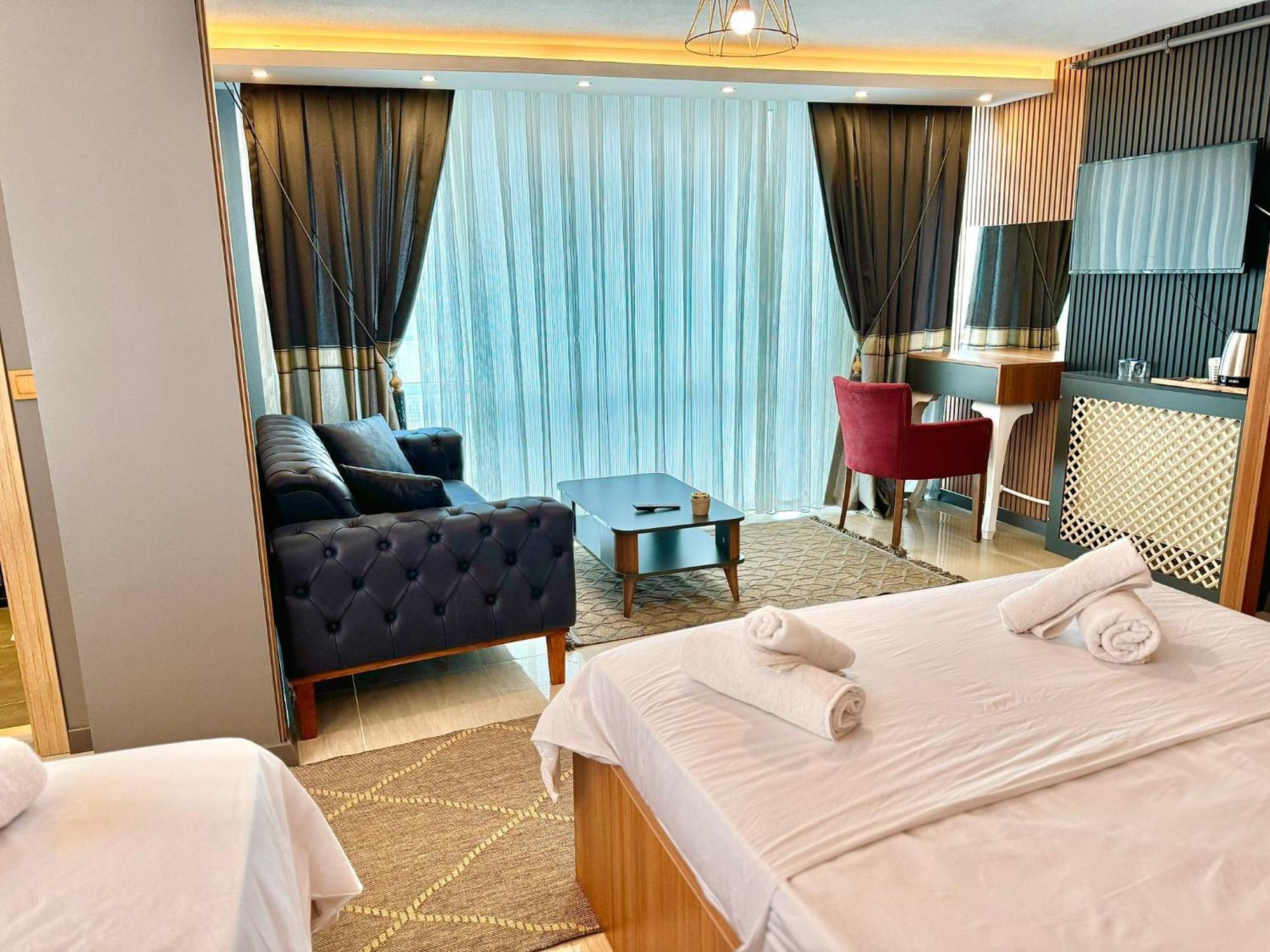 Dagli Suite Otel Cerkezkoy Екстериор снимка