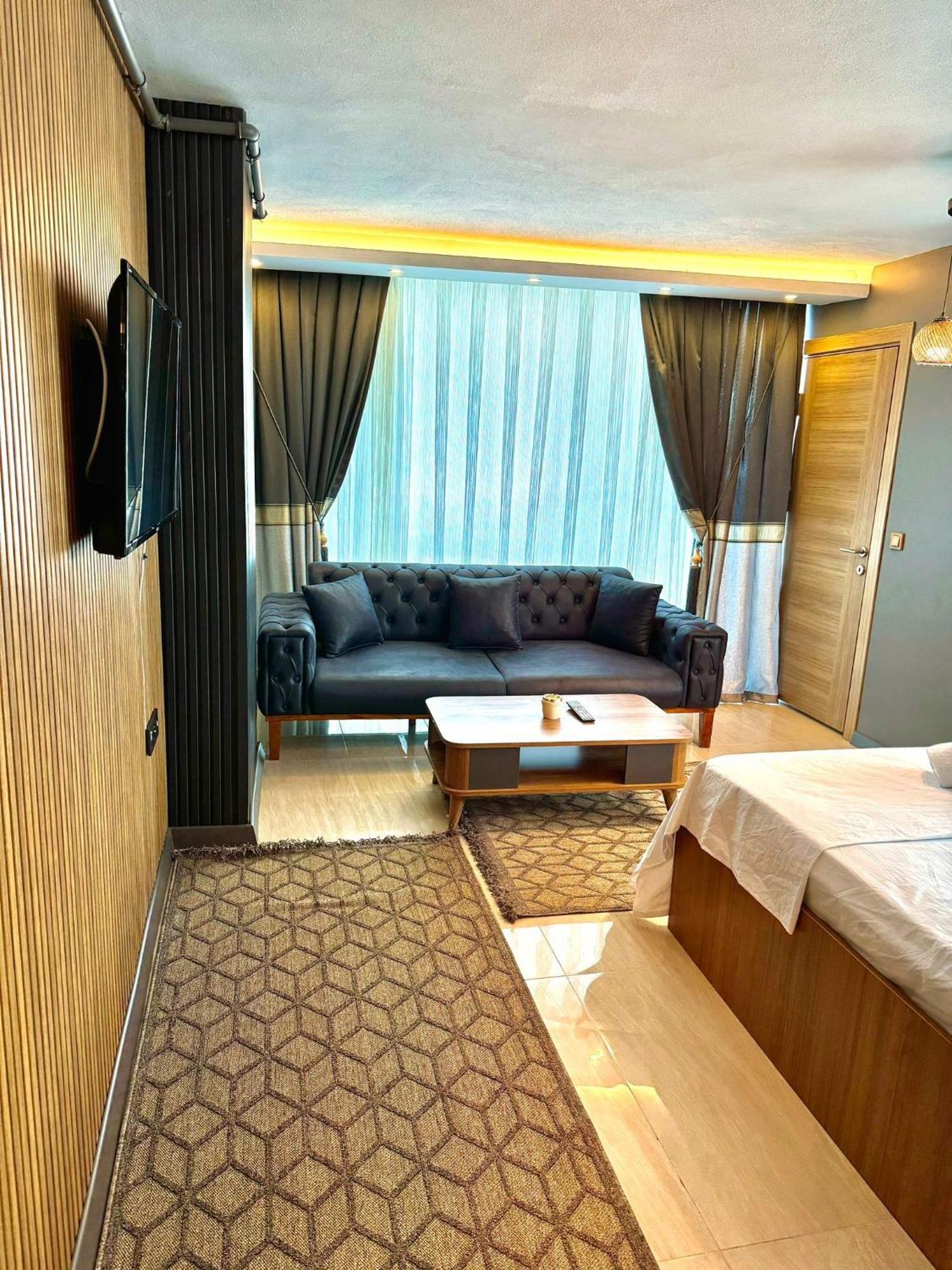 Dagli Suite Otel Cerkezkoy Екстериор снимка
